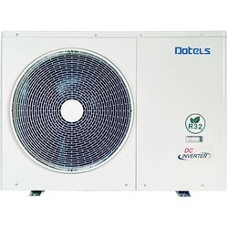 Pompa de caldura Dotels KS-80W/EN8BP (White) Thumb