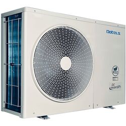 Pompa de caldura Dotels KS-80W/EN8BP (White) Thumb