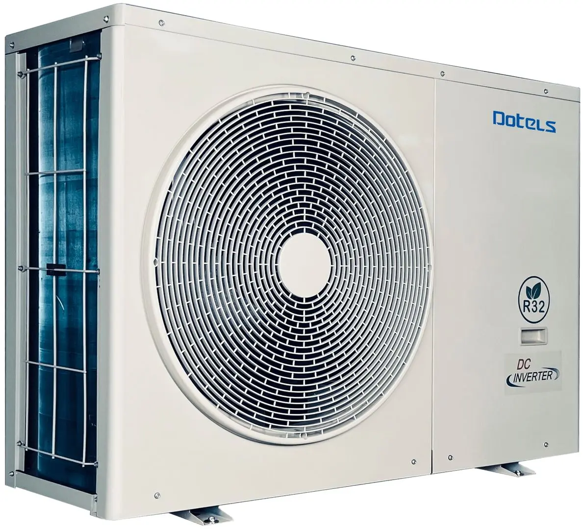 Pompa de caldura Dotels KS-80W/EN8BP (White)