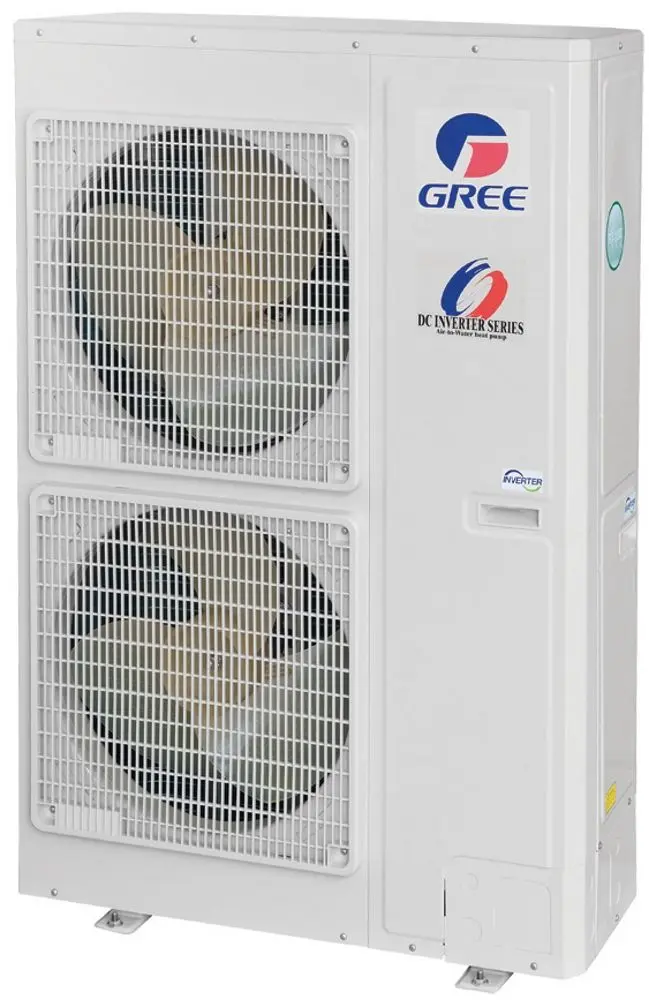 Тепловой насос Gree Versati II GRS CQ16Pd/NaE-K (White) - 2
