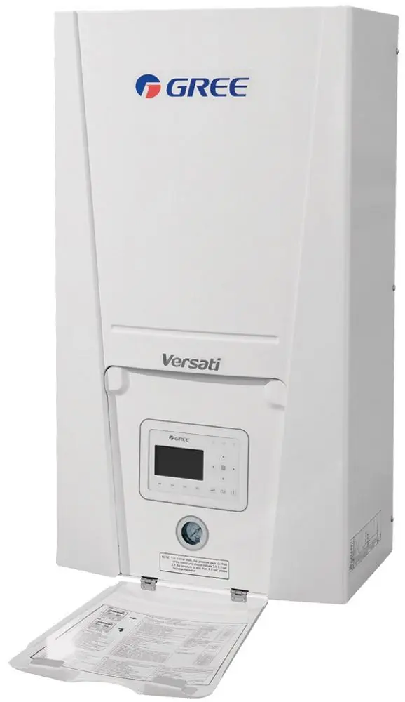 Тепловой насос Gree Versati II GRS CQ16Pd/NaE-K (White) - 3