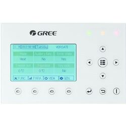 Тепловой насос Gree Versati II GRS CQ16Pd/NaE-K (White) Thumb