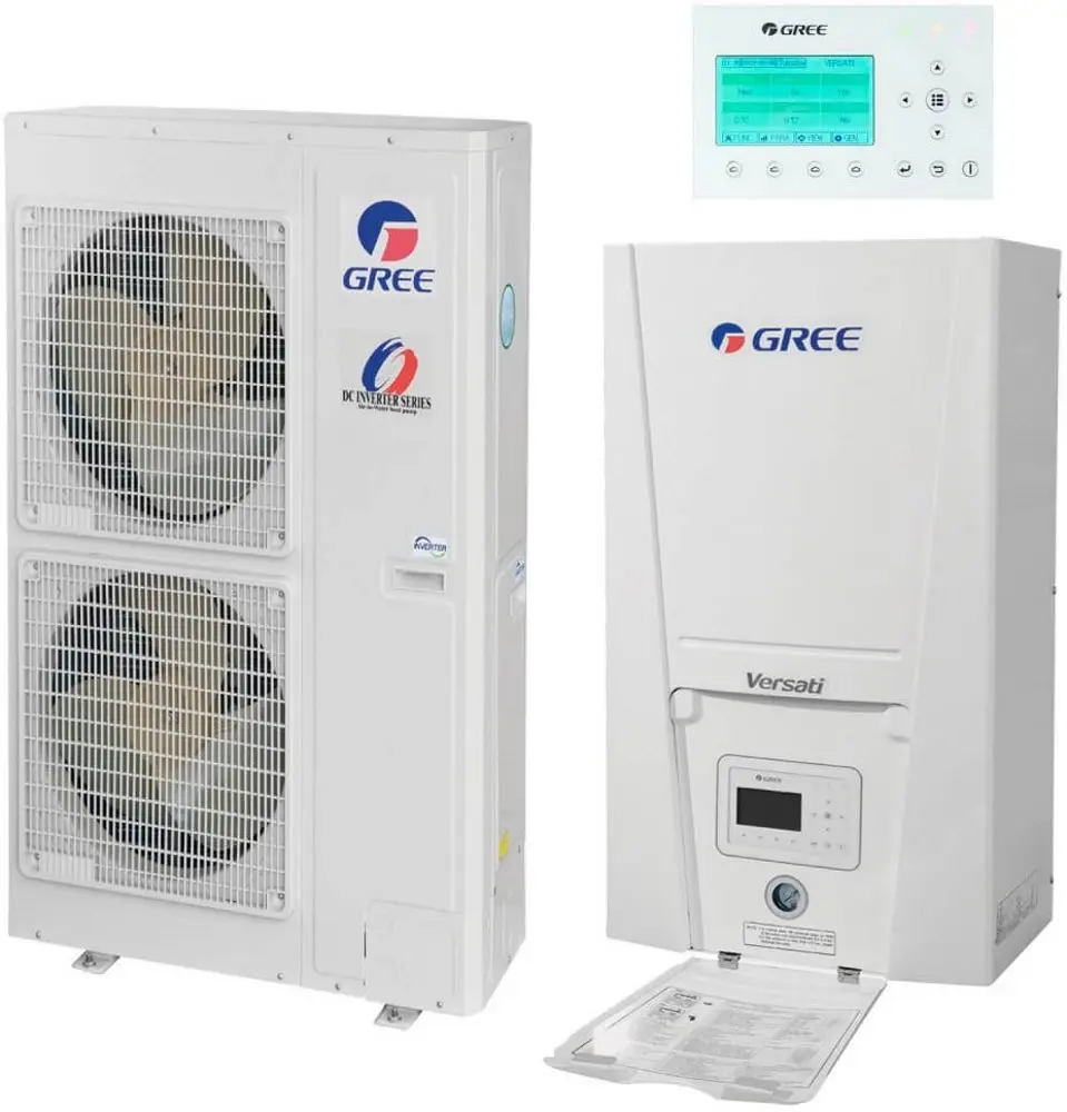 Тепловой насос Gree Versati II GRS CQ16Pd/NaE-K (White)