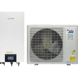 Pompa de caldura Gree Versati III GRS-CQ16Pd/NhH-M (White)