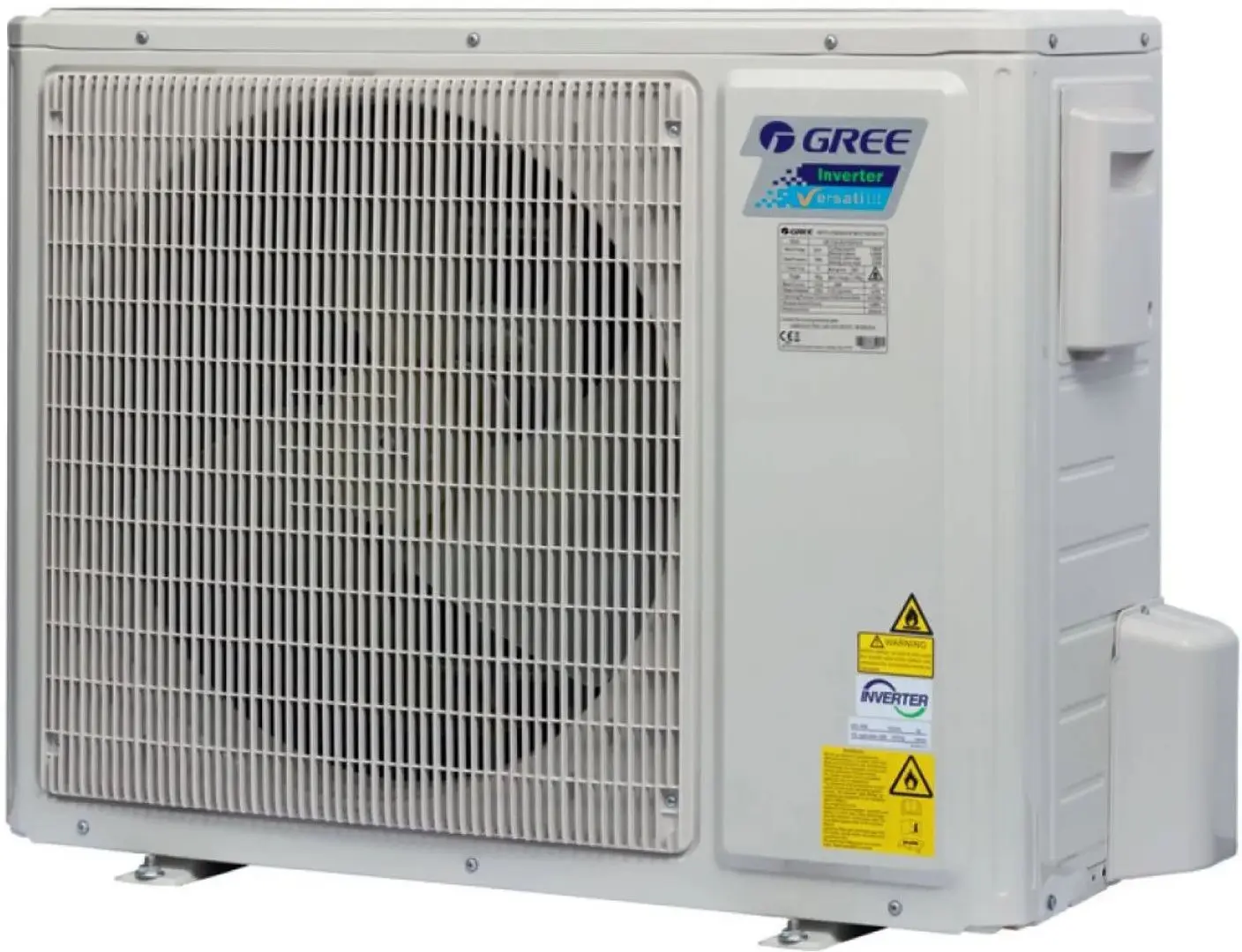 Тепловой насос Gree Versati III GRS-CQ8.0Pd/NhH-M (White)