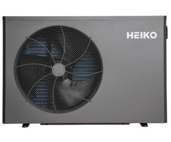 Pompa de caldura Heiko Pool 11kW (Grey)