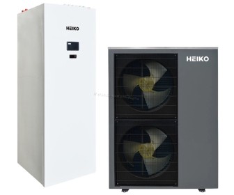 Тепловой насос Heiko Thermal Plus 19kW (Grey/White)