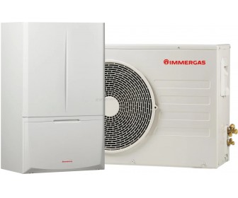 Pompa de caldura Immergas Magis 10kw Pro (White)