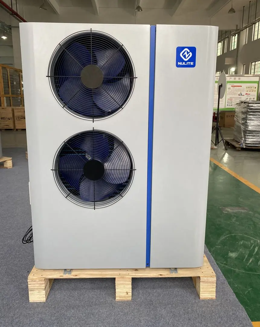 Pompa de caldura Kraft&Dele NL-B345II/R32 (Grey) - 2