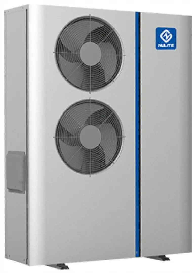 Pompa de caldura Kraft&Dele NL-B345II/R32 (Grey)