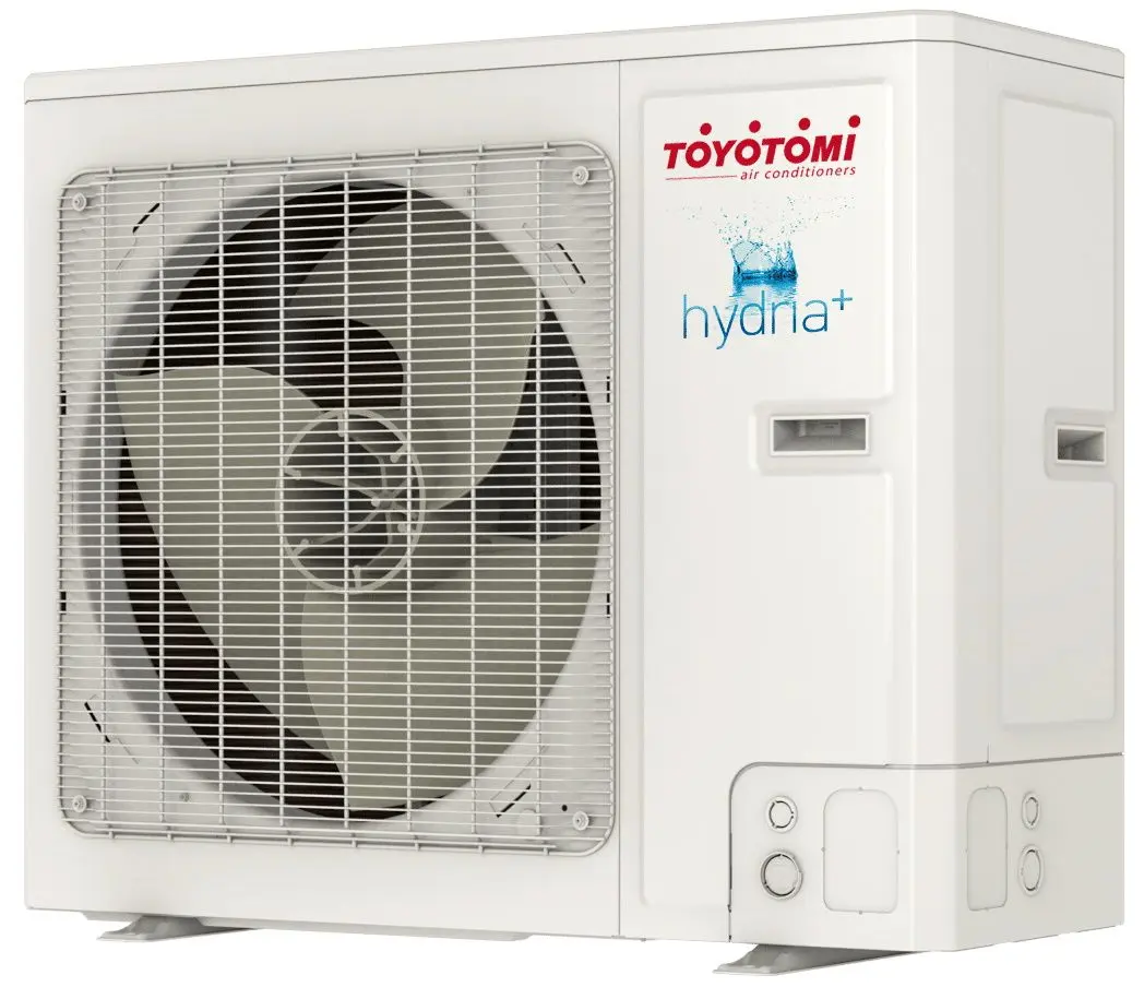 Тепловой насос Toyotomi Hydria+ THSR32IU16/1-THSR32OU16/1 (White)