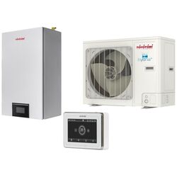 Pompa de caldura Toyotomi Hydria+ THSR32IU16/1-THSR32OU16/1 (White)