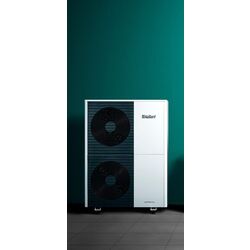 Внешний блок теплового насоса Vaillant aroTHERM VWL 125/5 AS (White) Thumb