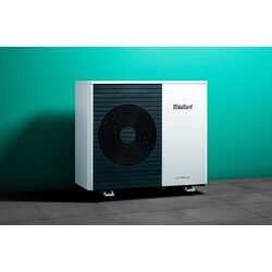 Bloc exterior pompa de caldura Vaillant aroTHERM VWL 75/5 AS (White) Thumb