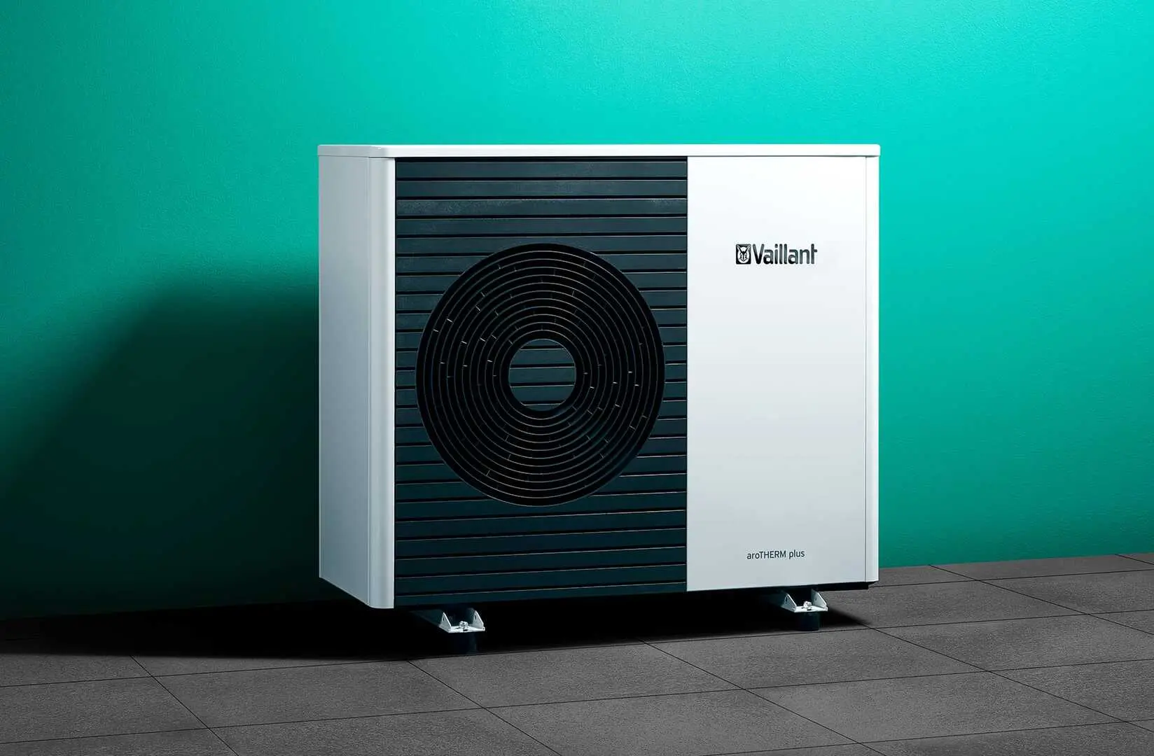 Bloc exterior pompa de caldura Vaillant aroTHERM VWL 75/5 AS (White)