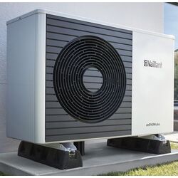 Bloc exterior pompa de caldura Vaillant aroTHERM VWL 75/5 AS (White) Thumb