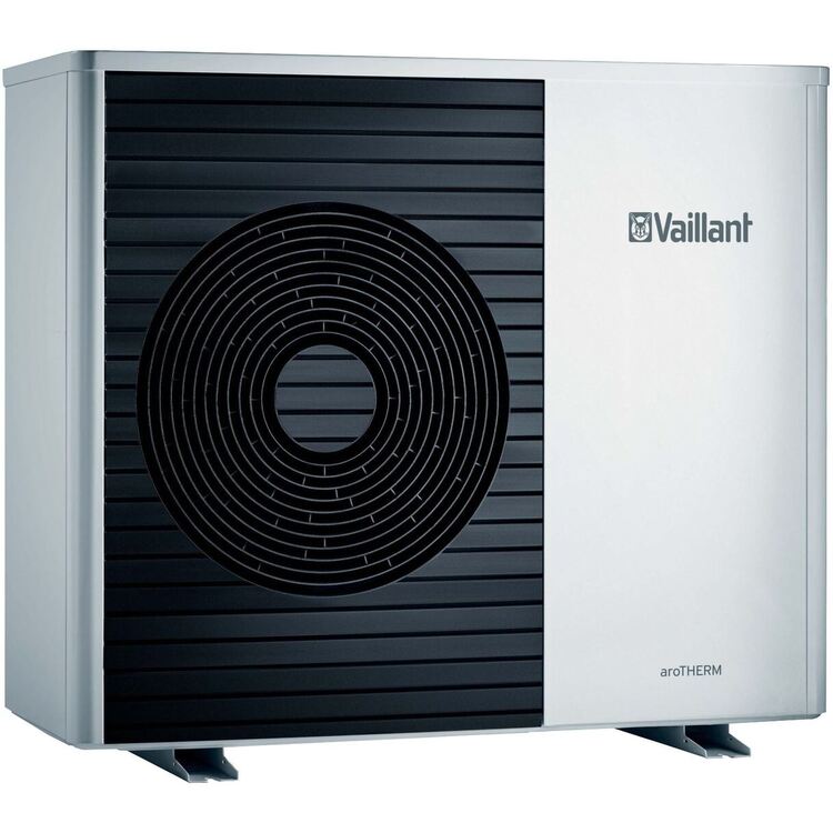 Bloc exterior pompa de caldura Vaillant aroTHERM VWL 75/5 AS (White)