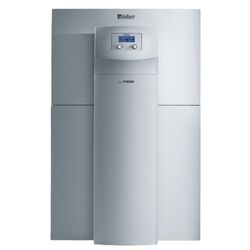 Pompa de caldura Vaillant GeoTherm VWS 141/2 (White)