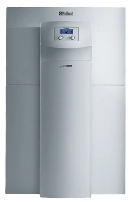 Pompa de caldura Vaillant GeoTherm VWS 141/2 (White)