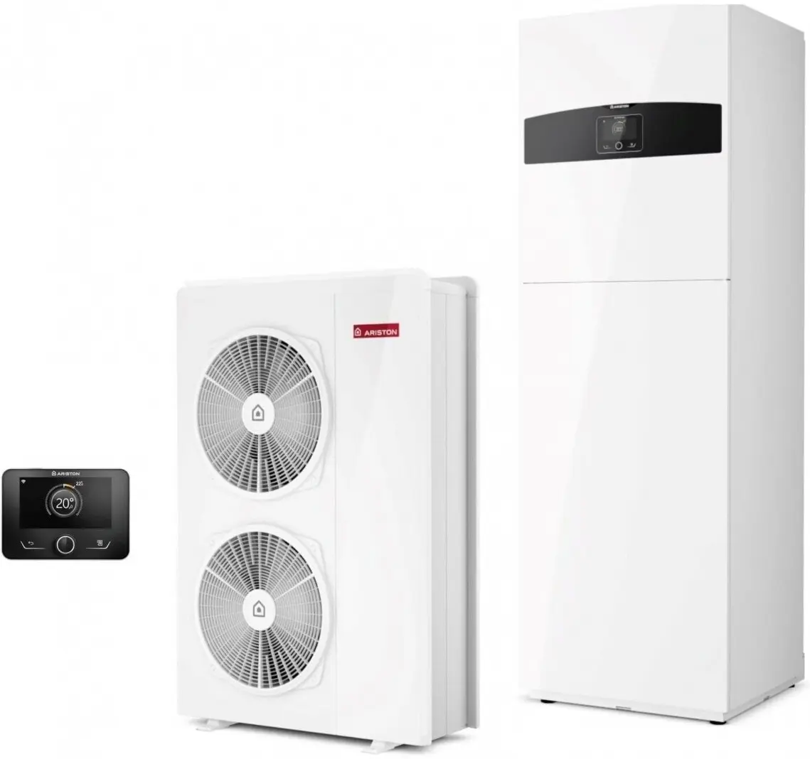 Pompa de caldura Ariston Nimbus Compact 150 S Net (White)