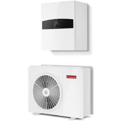 Pompa de caldura Ariston Nimbus Plus 80 S Net (White)