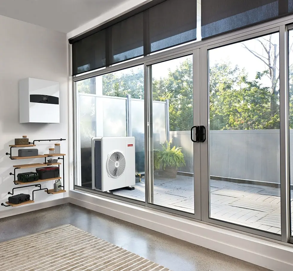 Тепловой насос Ariston Nimbus Plus 80 S Net (White)