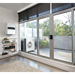 Pompa de caldura Ariston Nimbus Plus Net 120 S Net (White) Thumb