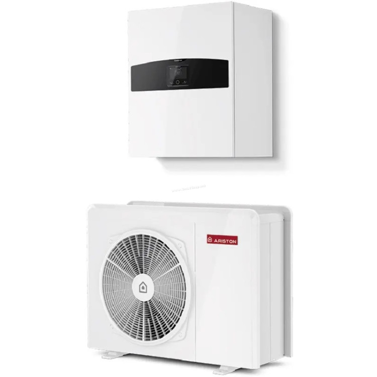 Тепловой насос Ariston Nimbus Plus Net 120 S Net (White)