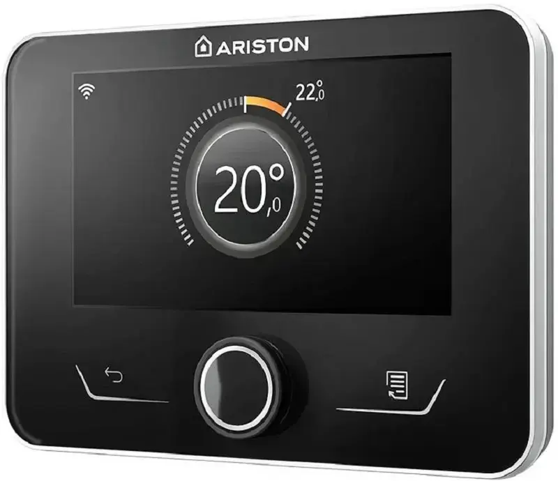 Pompa de caldura Ariston Nimbus Plus Net 150 S (White)