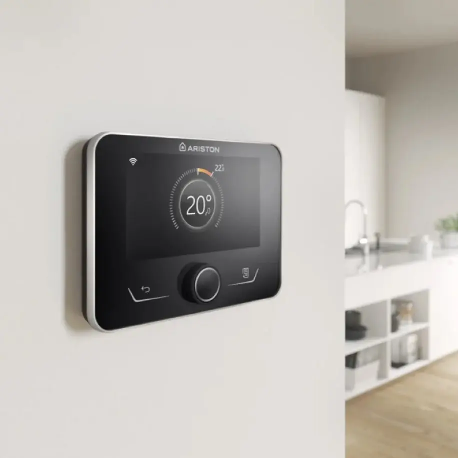 Тепловой насос Ariston Nimbus Pocket 35 M Net (White)