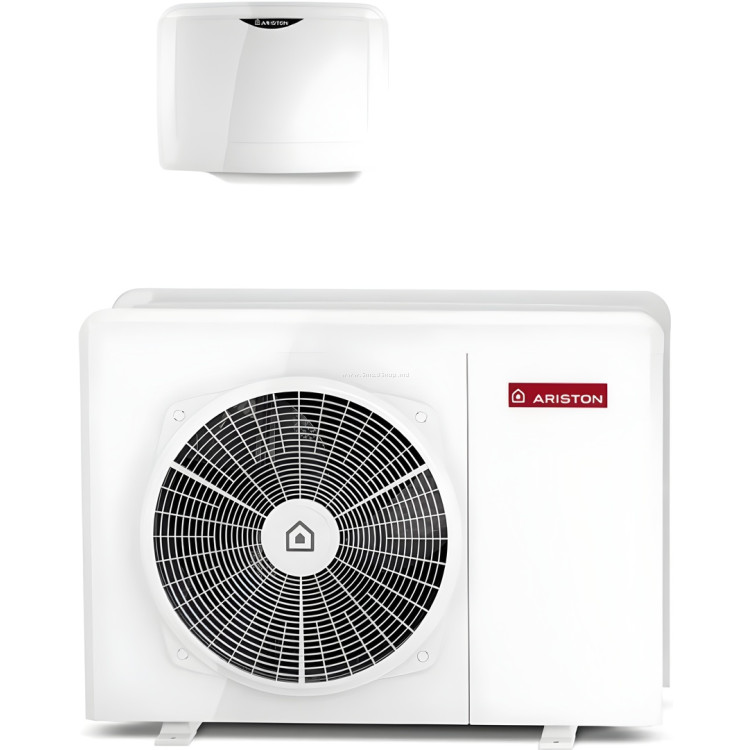 Pompa de caldura Ariston Nimbus Pocket 35 M Net (White)