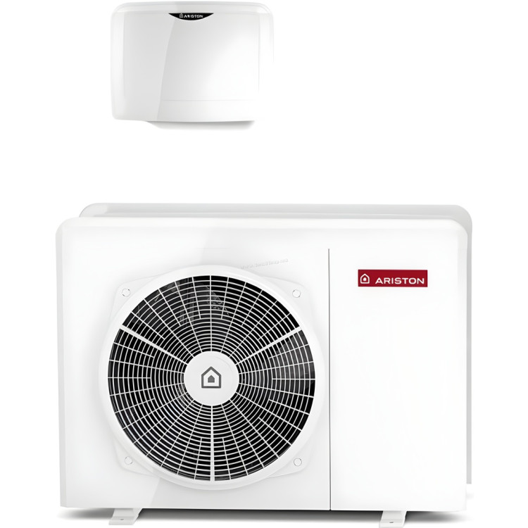 Pompa de caldura Ariston Nimbus Pocket 80 M Net (White)