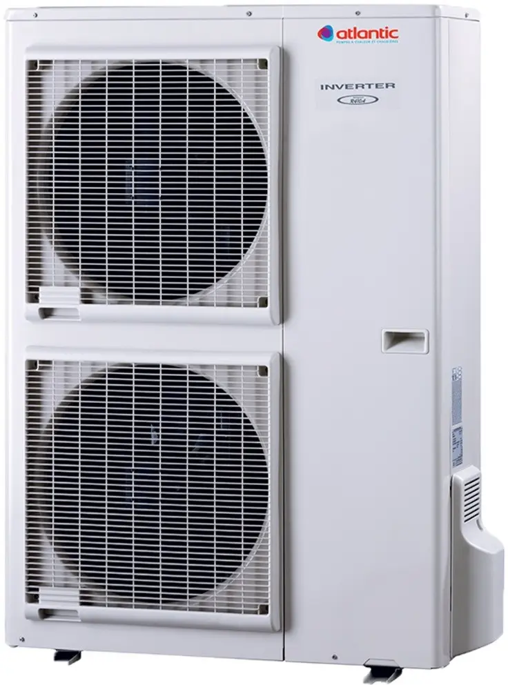 Тепловой насос Atlantic Alfea Excellia 14kW (White) - 2