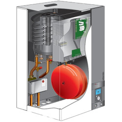 Тепловой насос Atlantic Alfea Excellia 14kW (White) Thumb