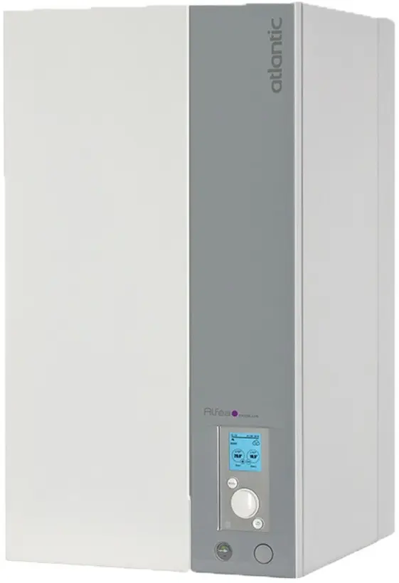 Тепловой насос Atlantic Alfea Excellia 14kW (White)