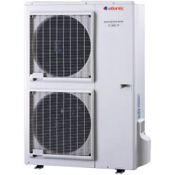 Тепловой насос Atlantic Alfea Excellia Duo A.I. 14kW (White) Thumb