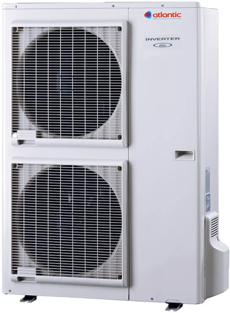 Тепловой насос Atlantic Alfea Excellia Duo A.I. 14kW (White) - 2