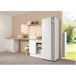 Тепловой насос Atlantic Alfea Excellia Duo A.I. 14kW (White) Thumb