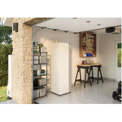Тепловой насос Atlantic Alfea Excellia Duo A.I. 14kW (White) Thumb