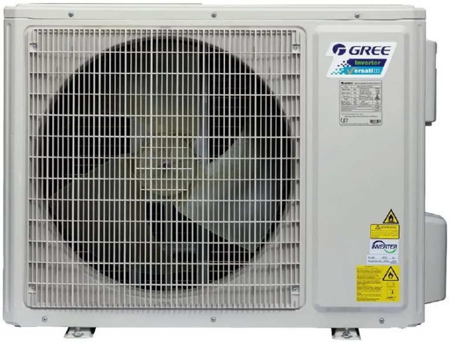 Тепловой насос Gree Versati III GRS-CQ12Pd/NhH-M (White)