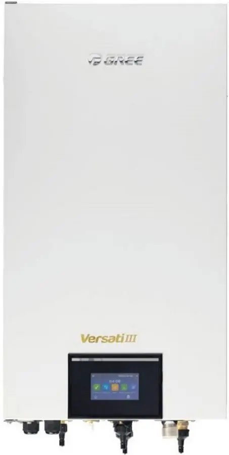 Тепловой насос Gree Versati III GRS-CQ14Pd/NhH-M (White)