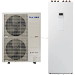 Тепловой насос Samsung AE200RNWMEG/EU/AE160RXYDEG/EU (White)