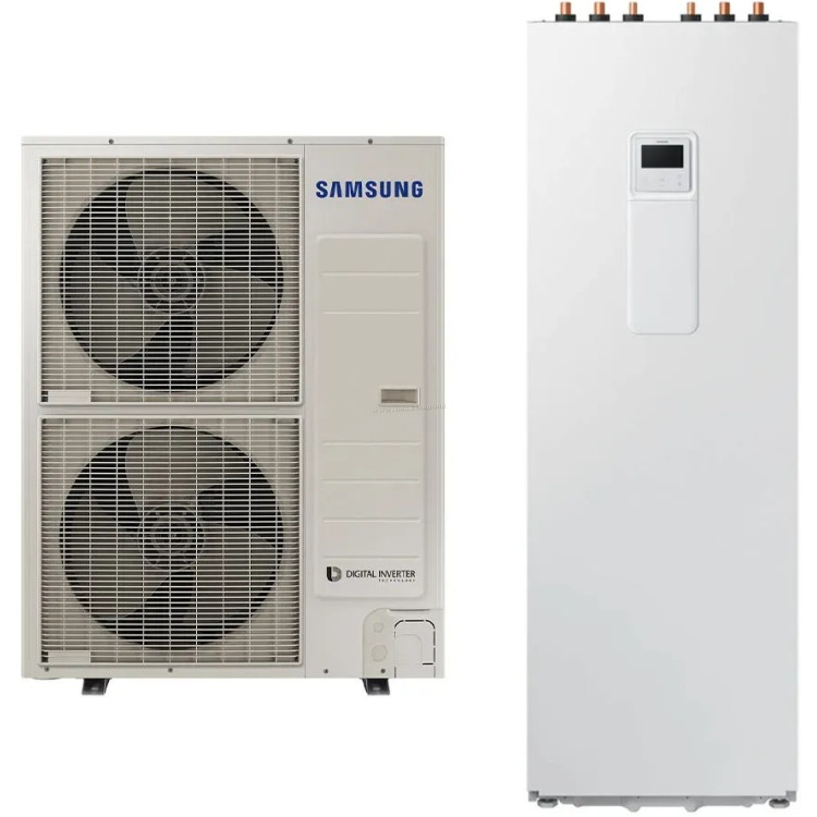Pompa de caldura Samsung AE200RNWMEG/EU/AE160RXYDEG/EU (White)