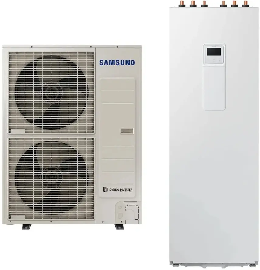 Тепловой насос Samsung AE200RNWMEG/EU/AE160RXYDEG/EU (White)