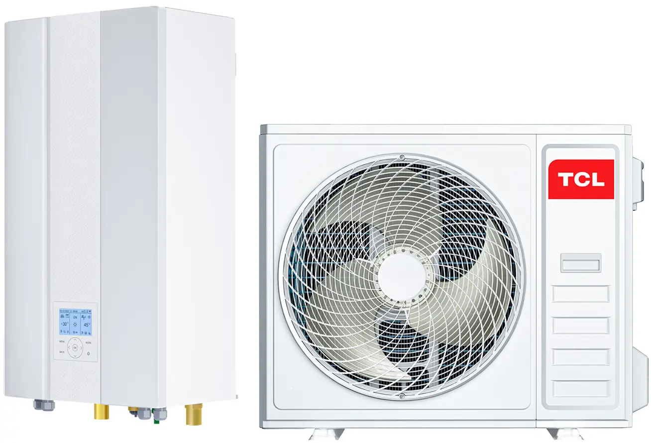 Pompa de caldura TCL HN169TD0/HT169TD0 (White)