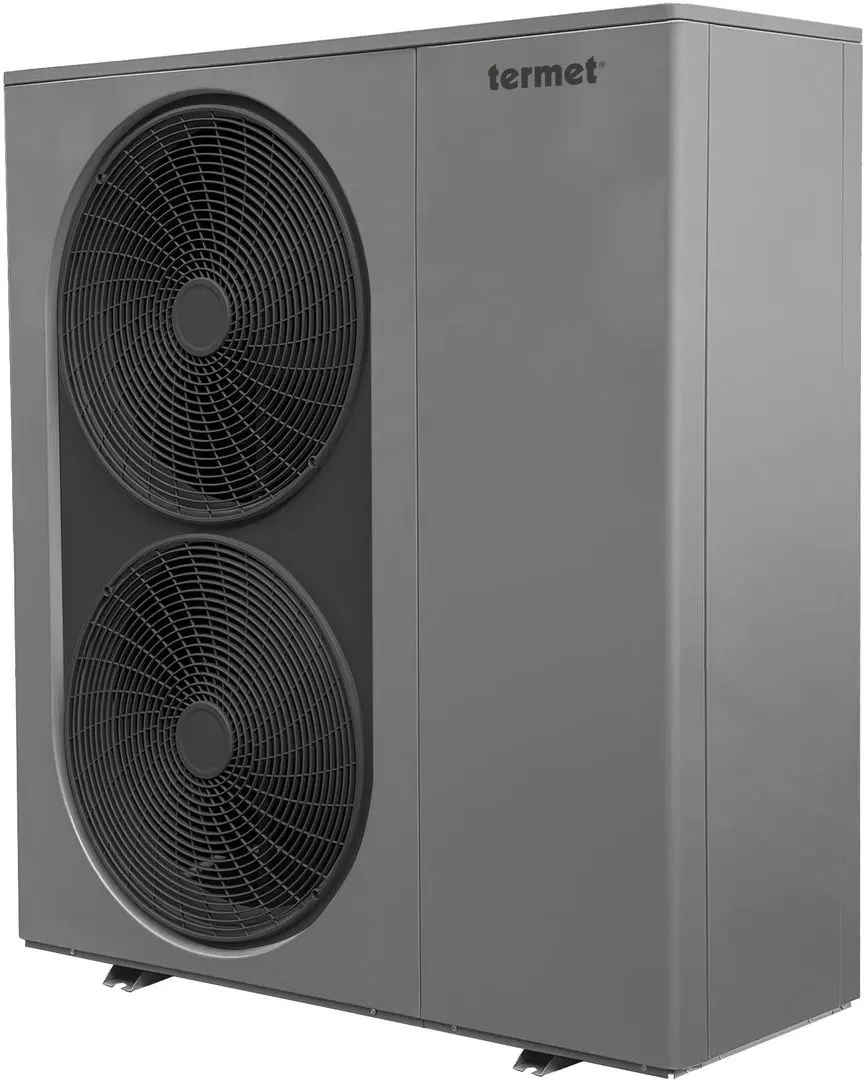 Тепловой насос Termet Heat Gold 12 DC (Grey)