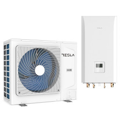 Тепловой насос Tesla Split TATP-12HMDA1 (White) Thumb