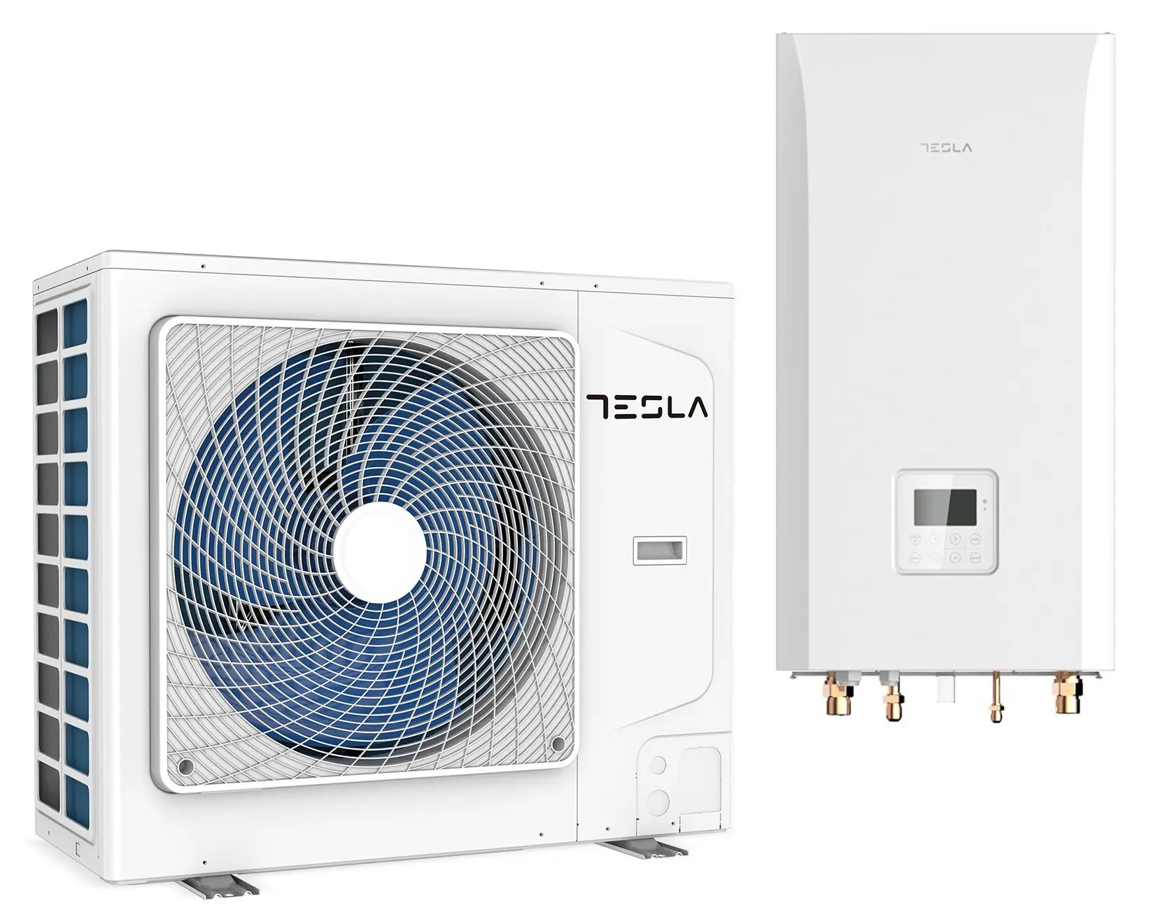 Тепловой насос Tesla Split TATP-12HMDA1 (White)