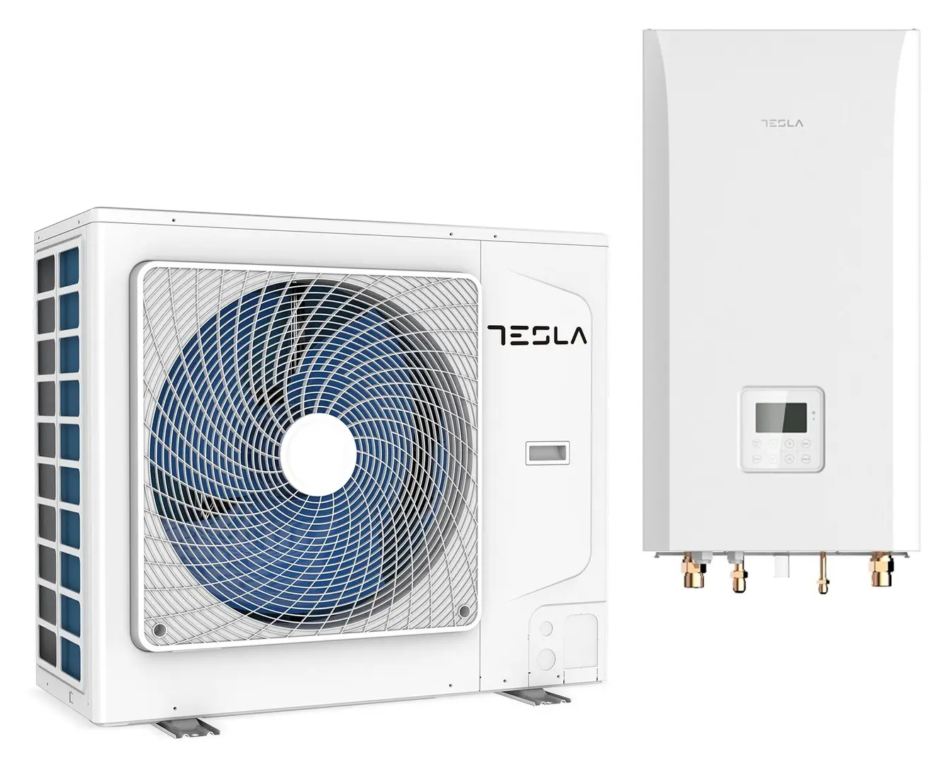 Тепловой насос Tesla Split TATP-12HMDA3 (White)