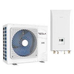 Pompa de caldura Tesla Split TATP-14HMDA3 (White)